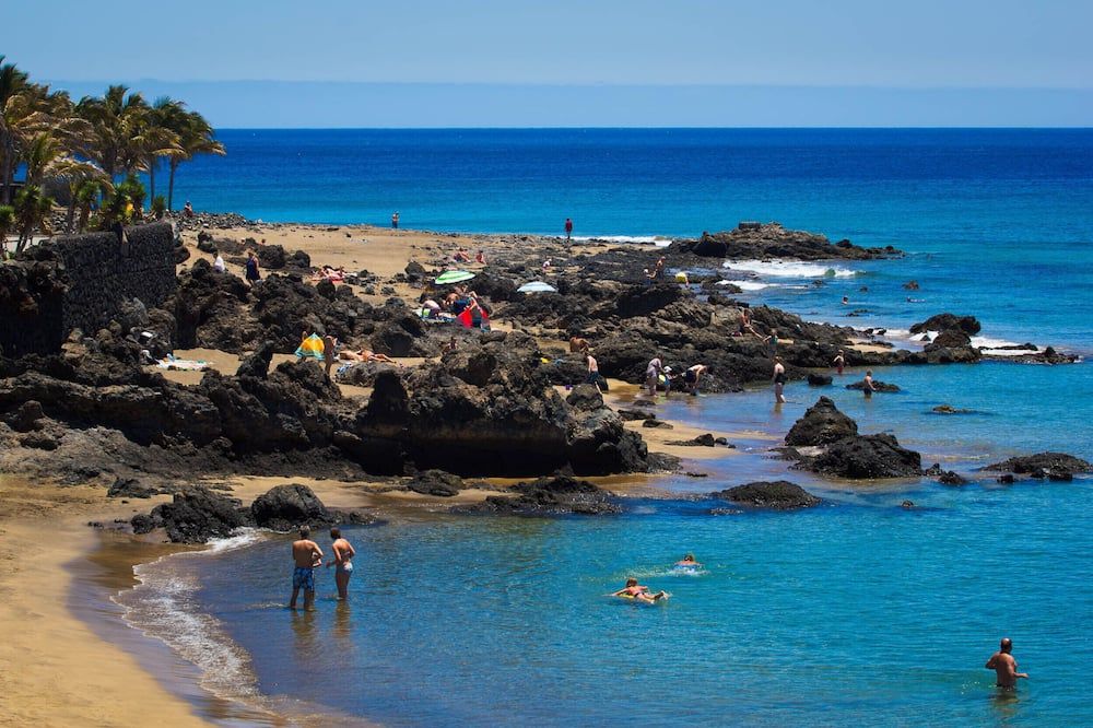 Playa Foto