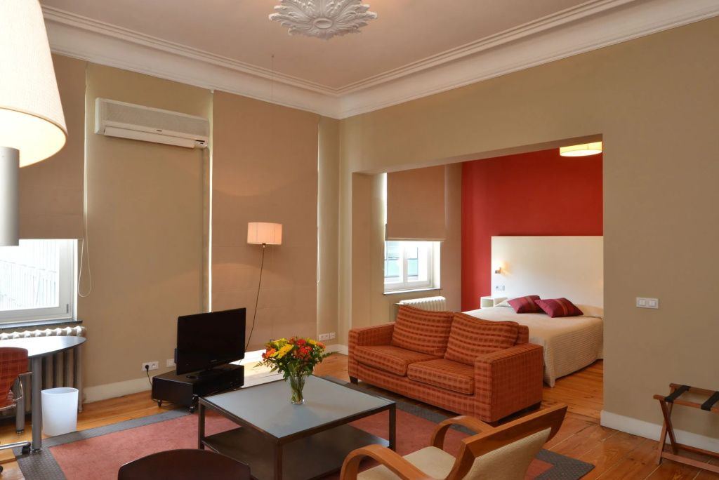 Sala de estar Foto