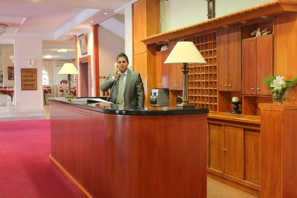 Recepción Foto