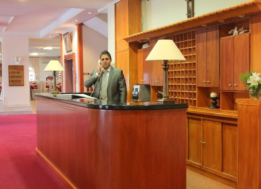 Recepción Foto