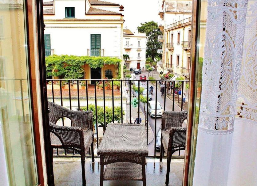 Balcón Foto