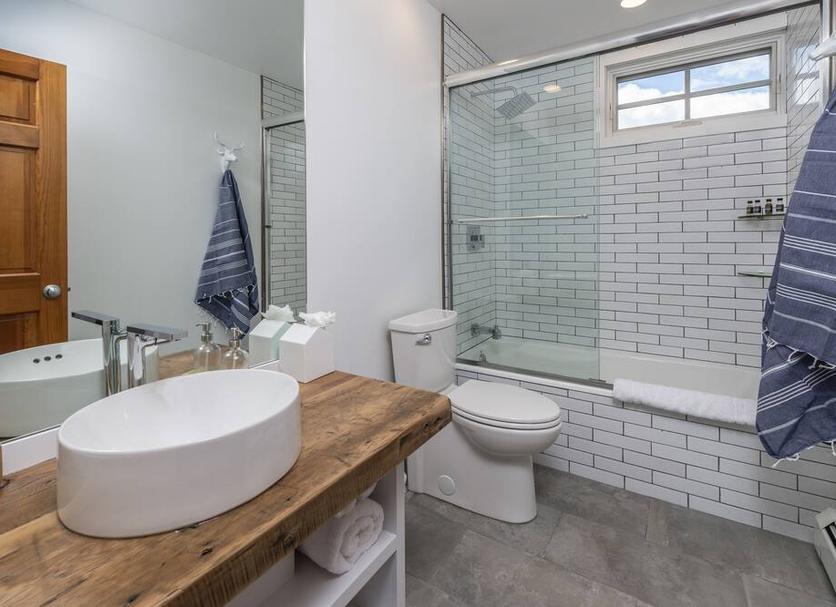 Baño Foto