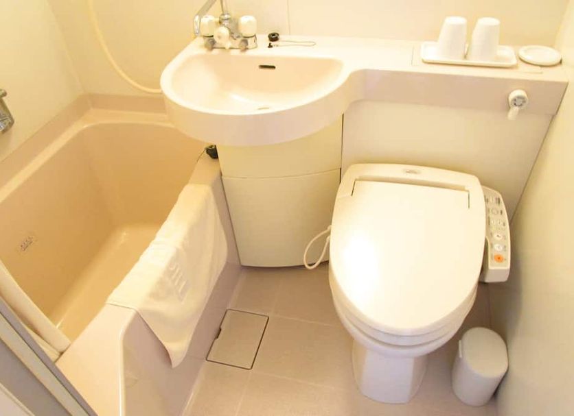 Baño Foto