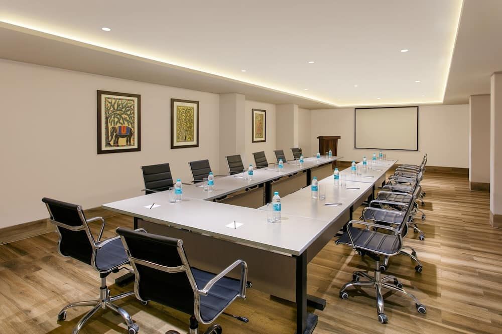 Sala de conferencias