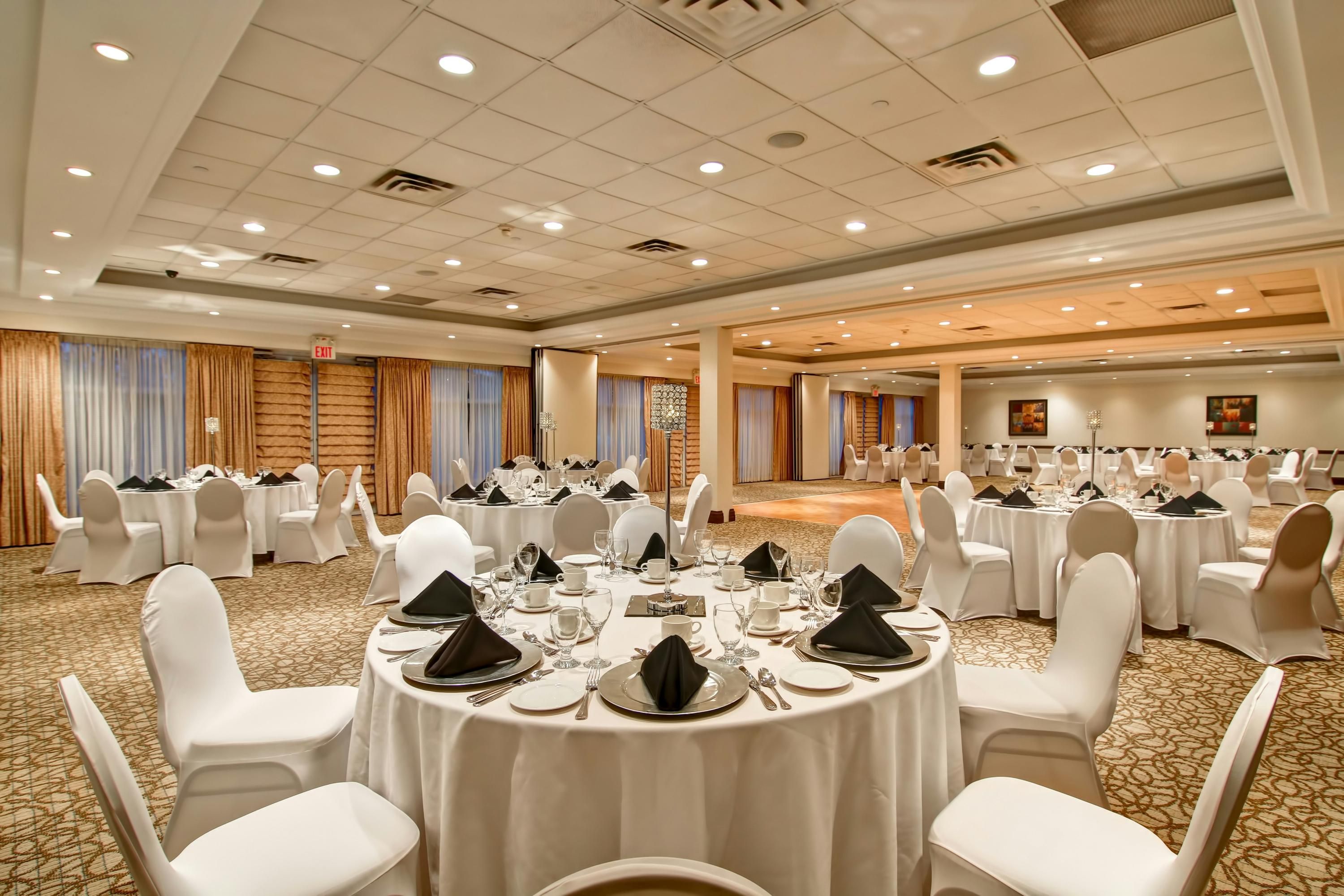 Sala de banquetes