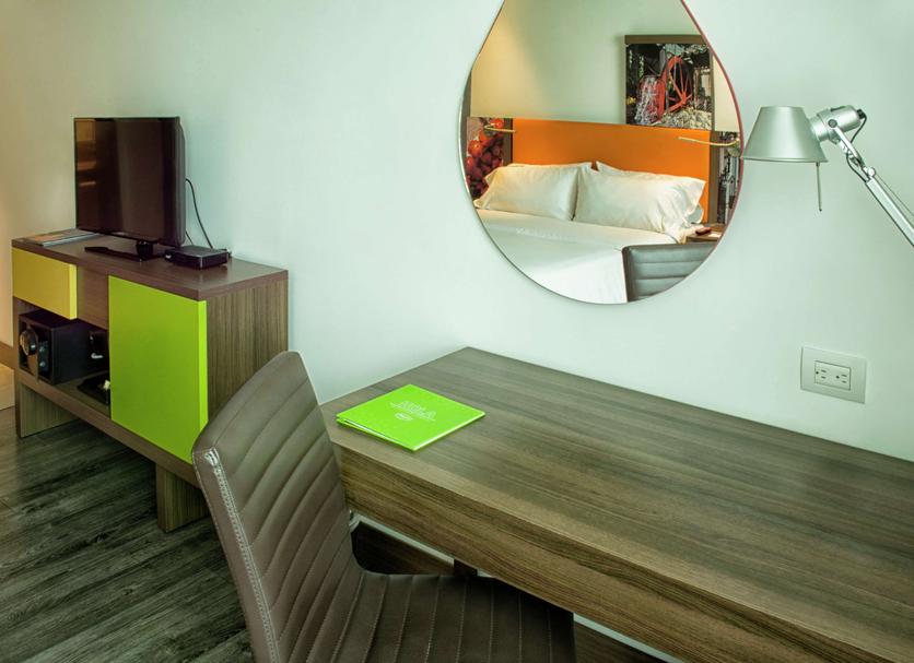 Servicio de la habitación Foto