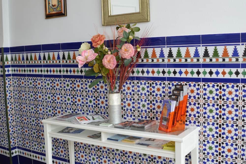Servicio de la habitación