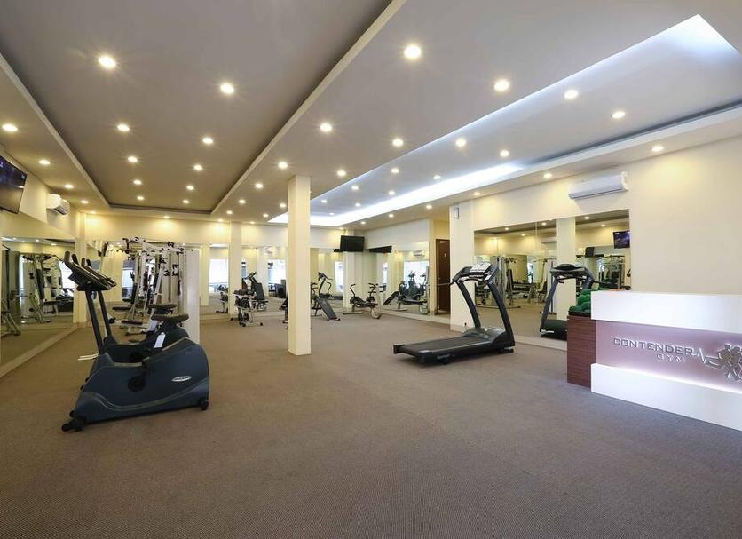 Gimnasio Foto