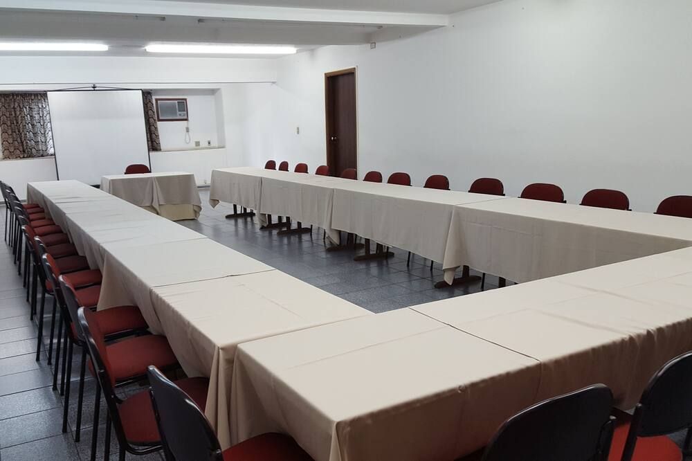 Sala de conferencias