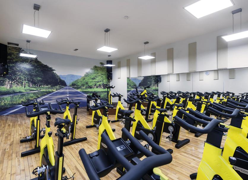 Gimnasio Foto