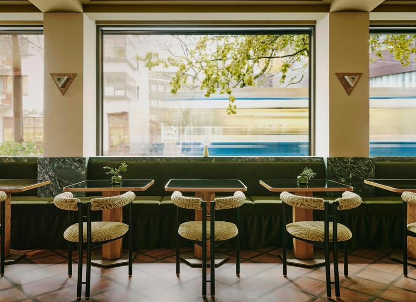 Restaurante Foto