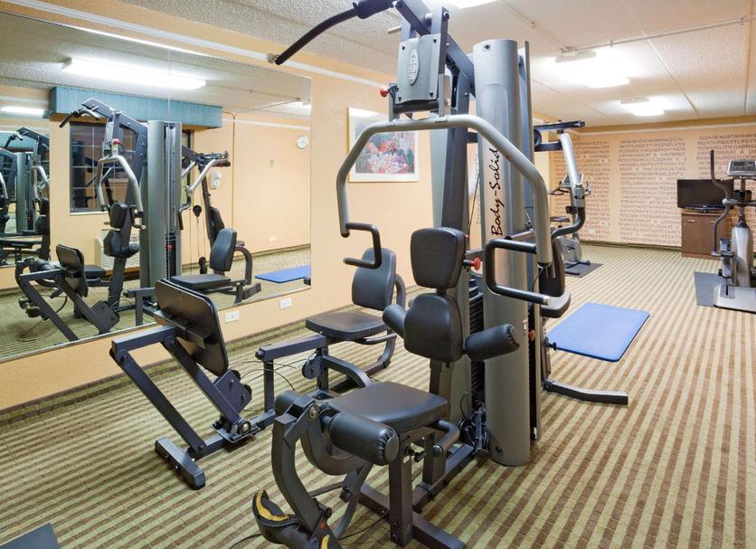 Gimnasio Foto