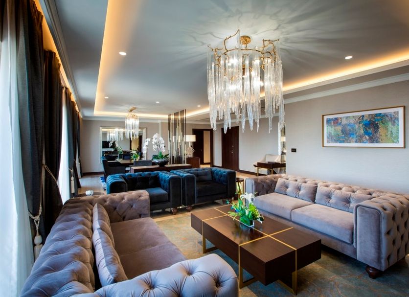 Sala de estar Foto