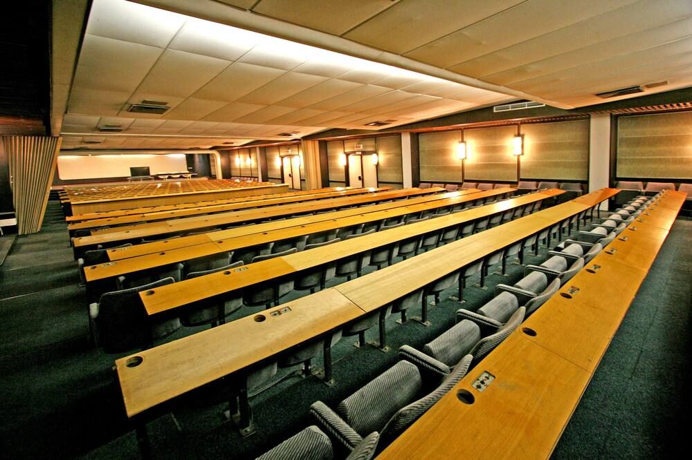 Sala de conferencias