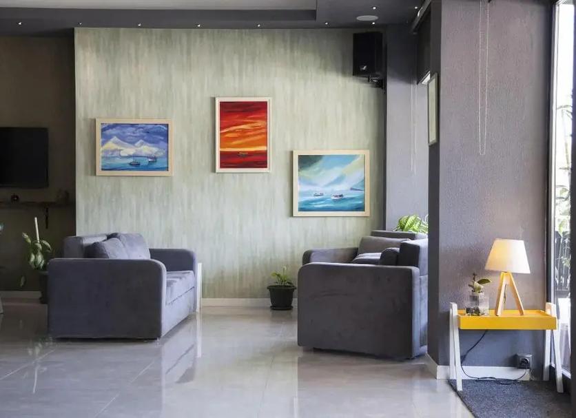Sala de estar Foto