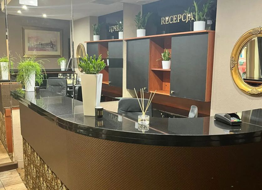 Recepción Foto