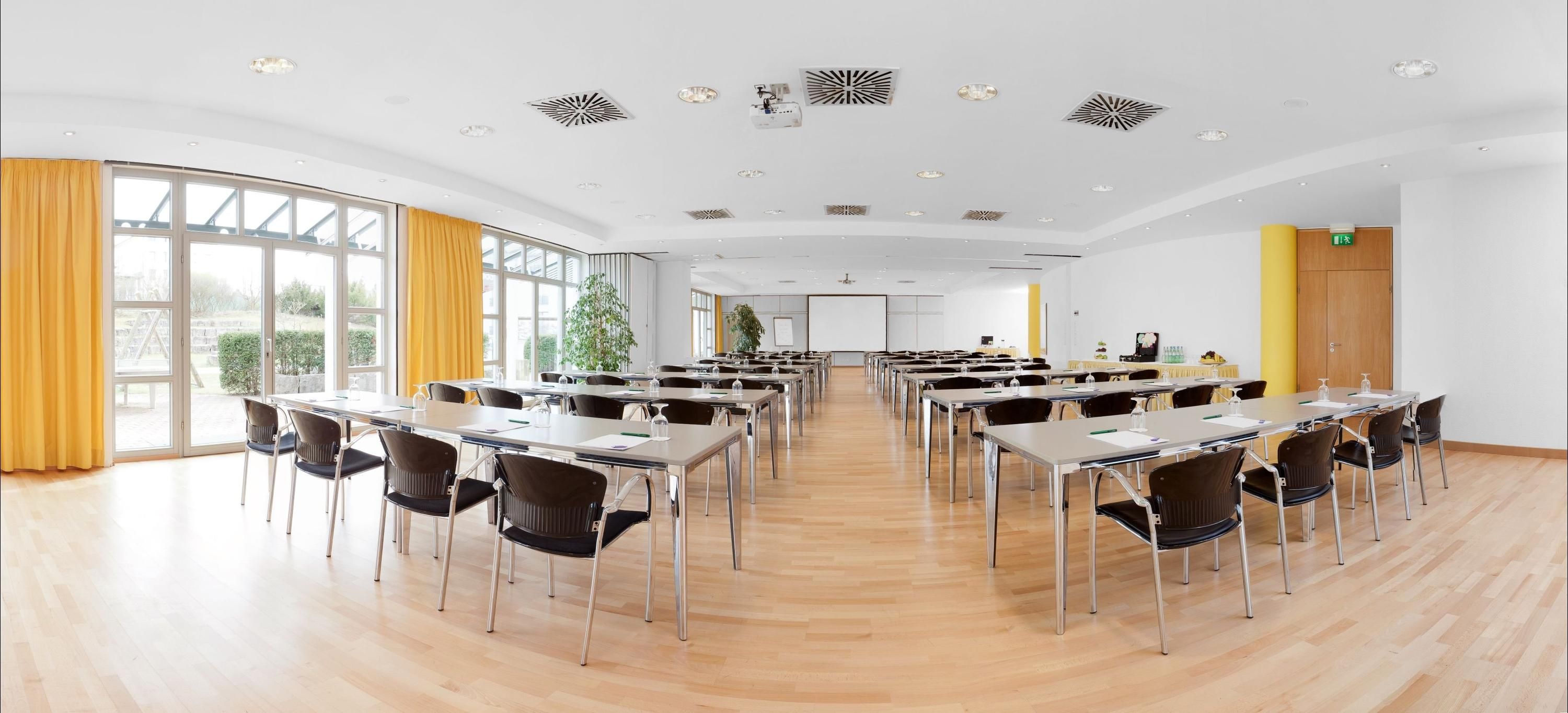 Sala de conferencias
