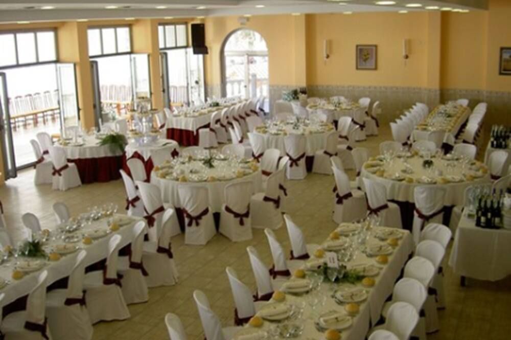 Sala de banquetes