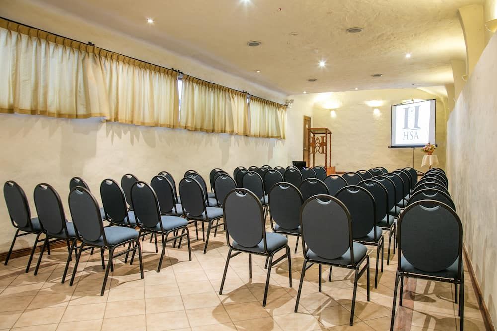 Sala de conferencias