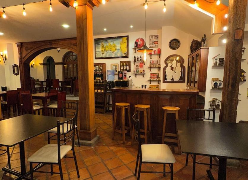 Bar Foto