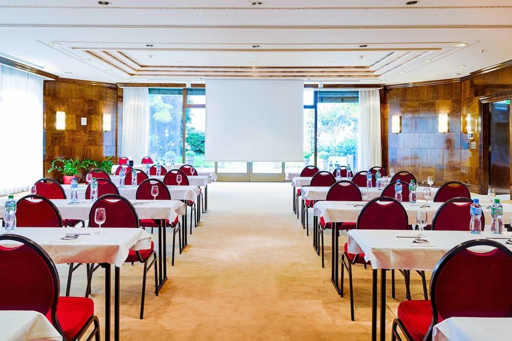 Sala de conferencias