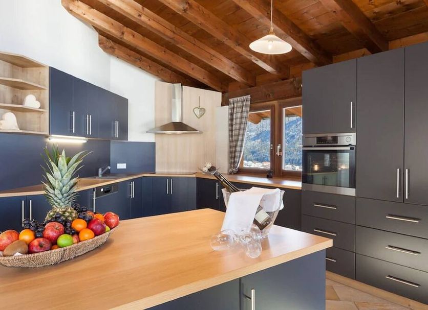 Cocina Foto
