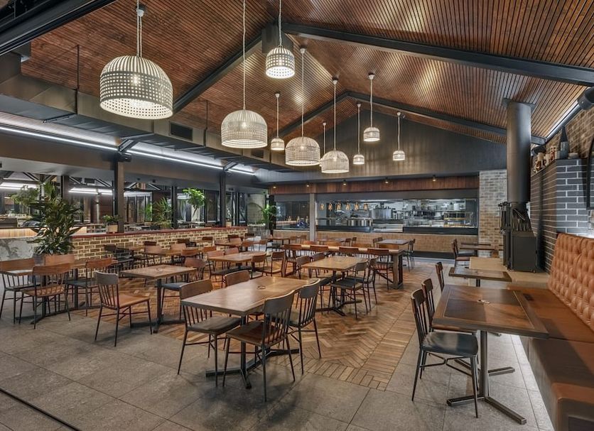 Restaurante Foto