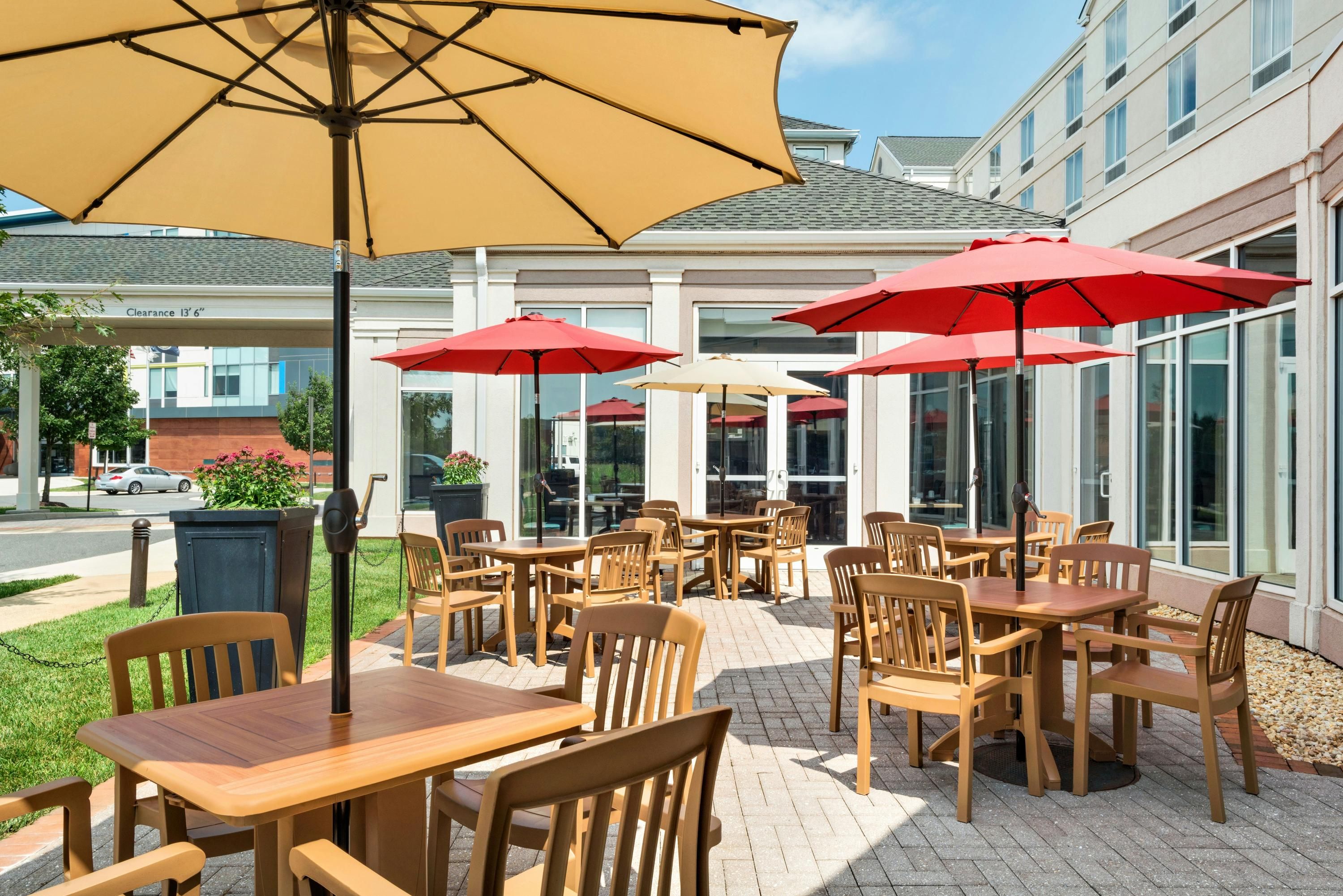 Patio