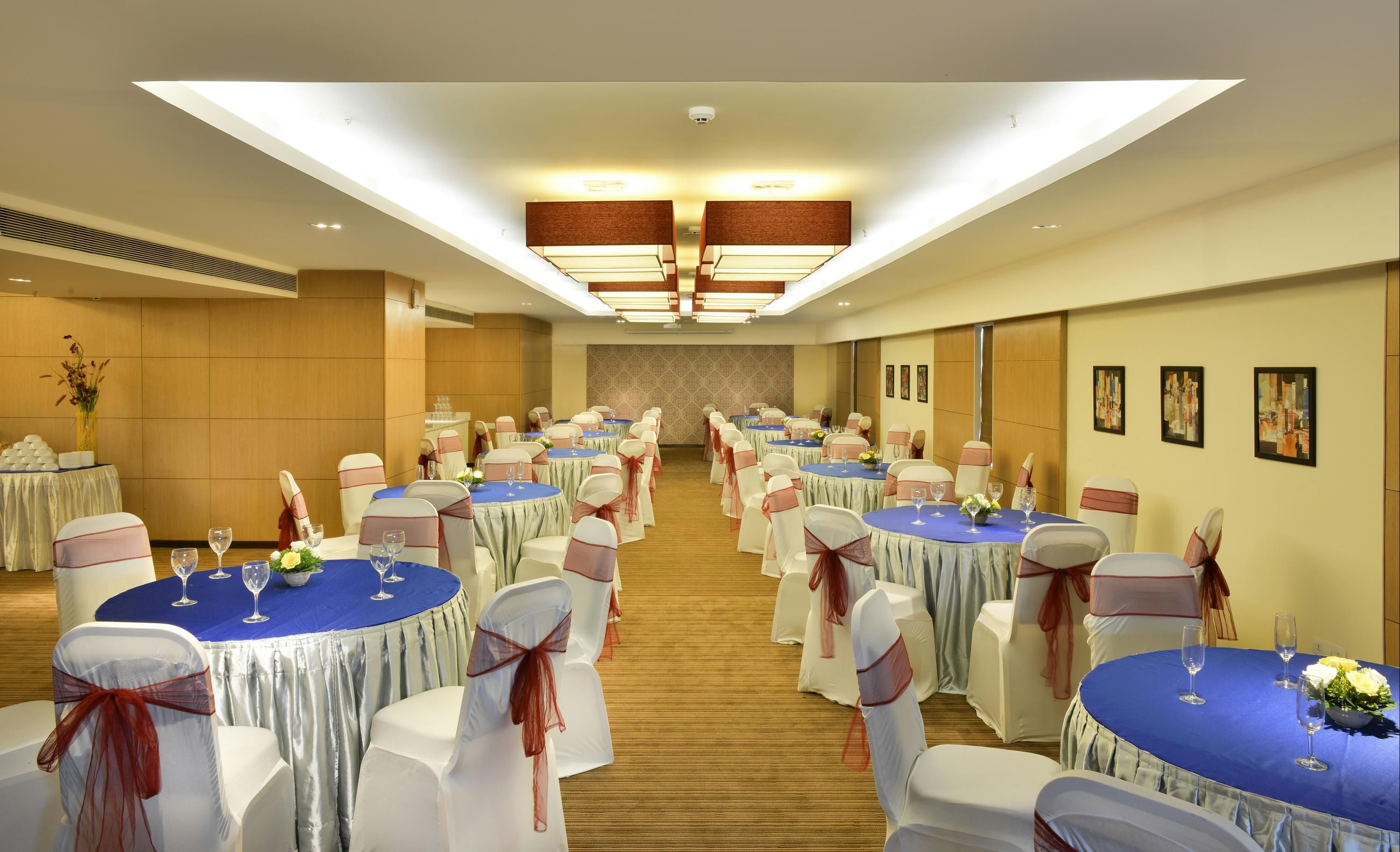 Sala de banquetes