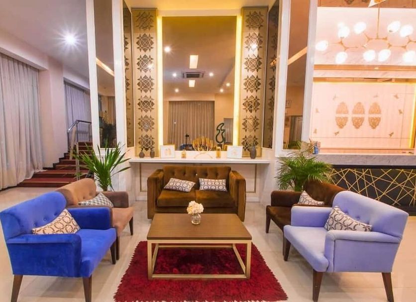 Sala de estar Foto