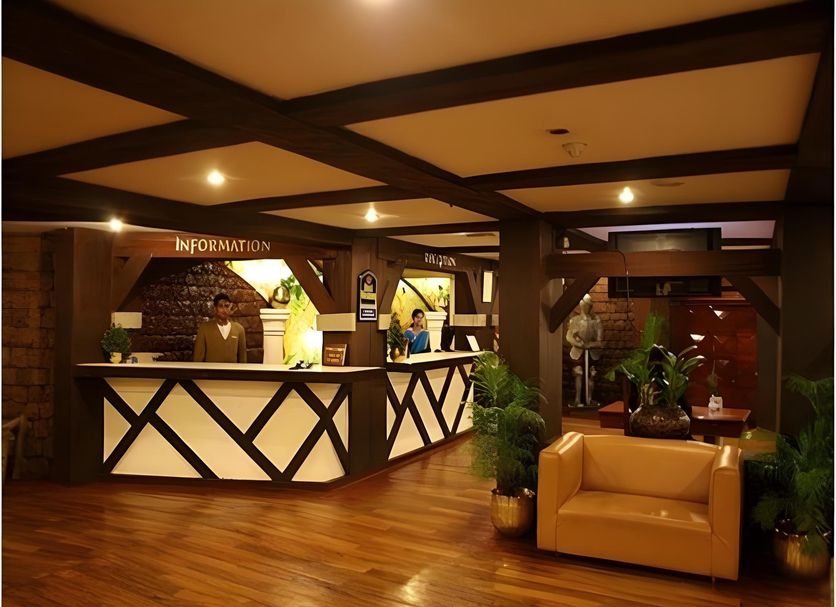 Recepción Foto