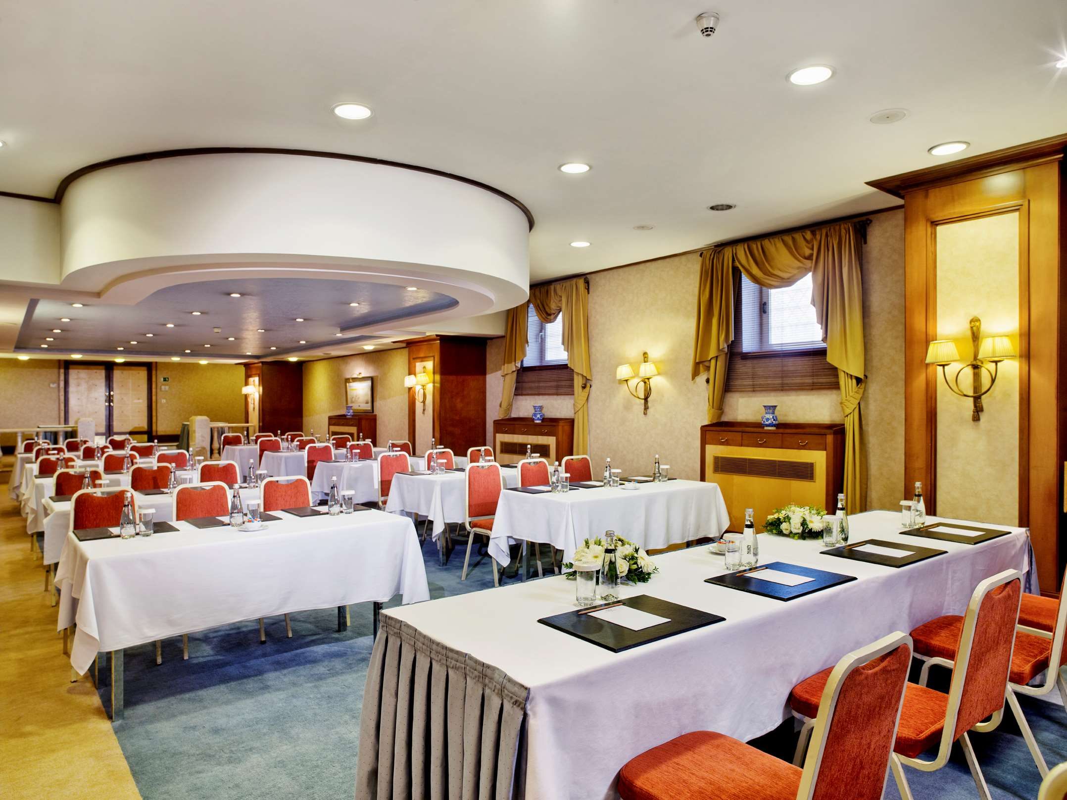 Sala de conferencias