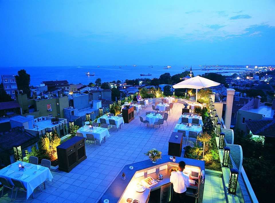 Restaurante Foto
