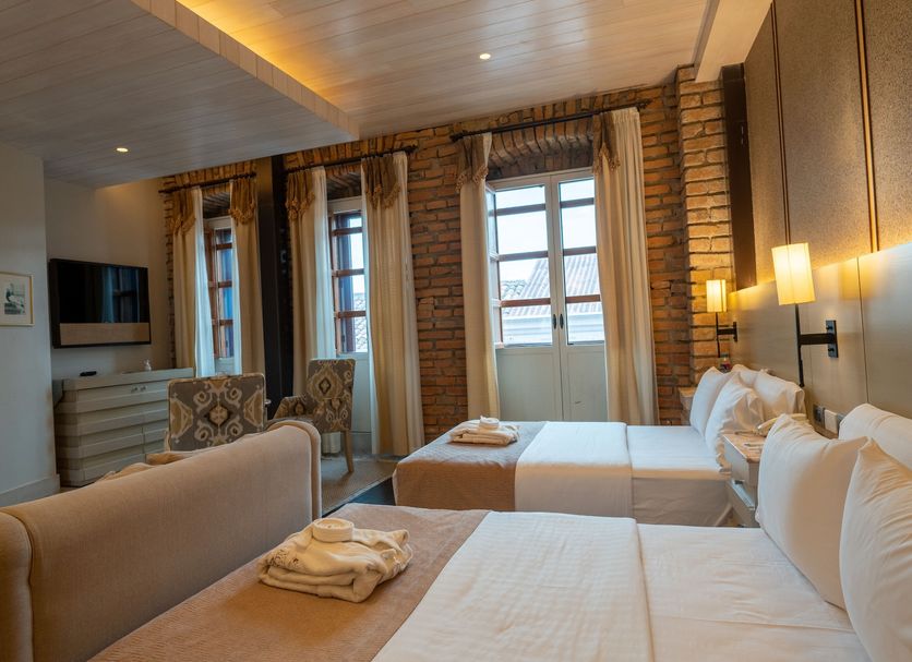 Habitación Foto