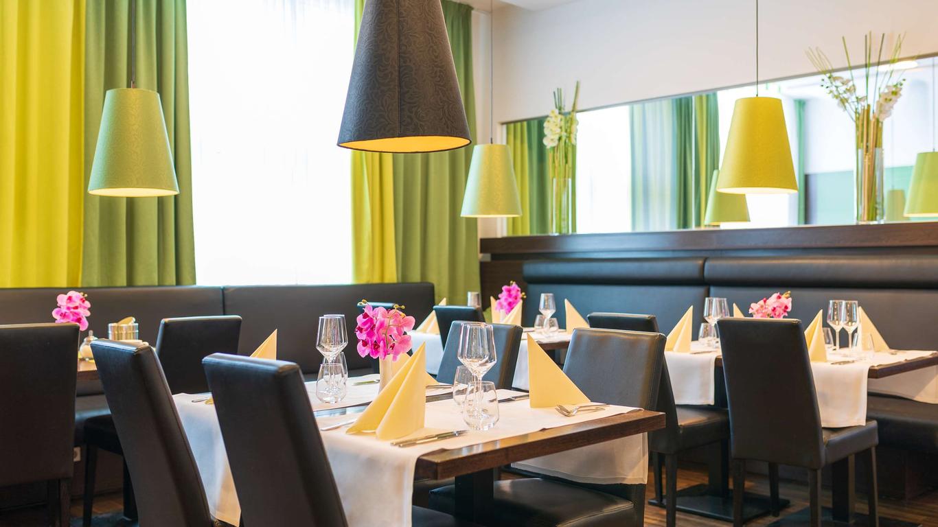 Rainers Hotel Vienna