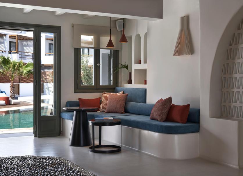 Sala de estar Foto