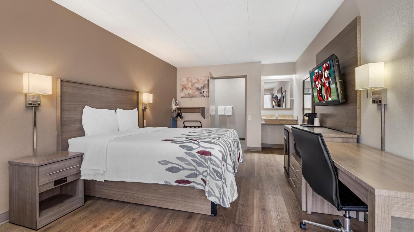 Red Roof Inn Parsippany