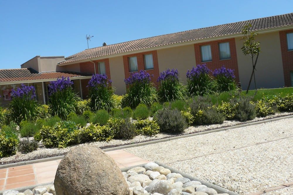 Vista del exterior