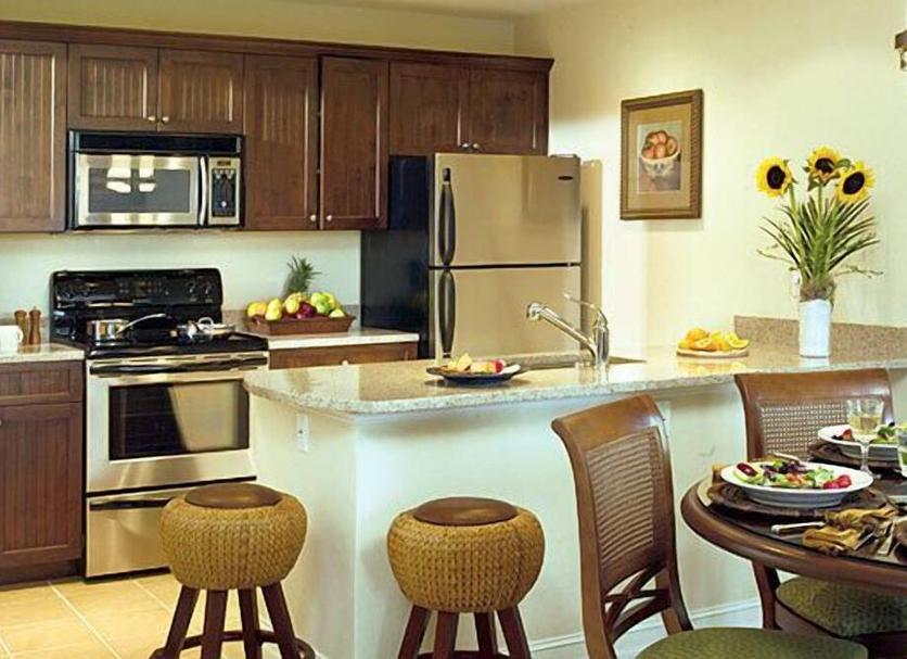 Cocina Foto