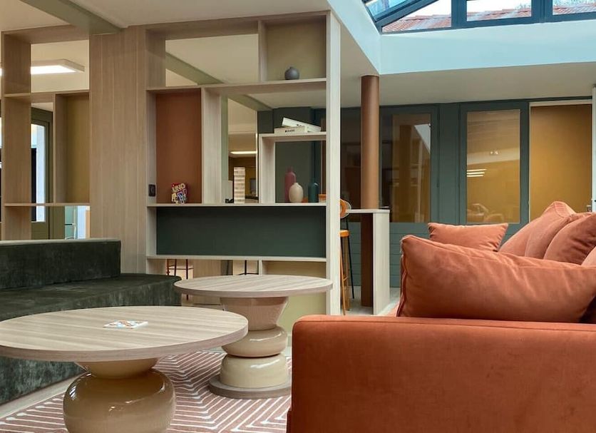 Sala de estar Foto