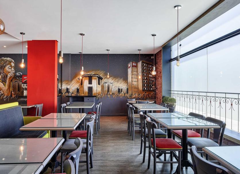 Restaurante Foto