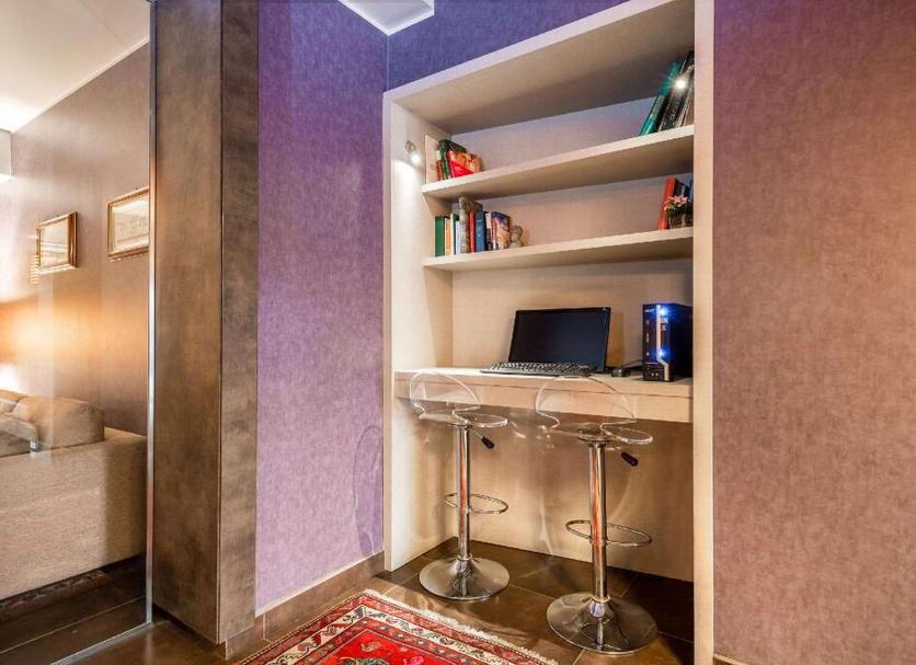 Servicio de la habitación Foto