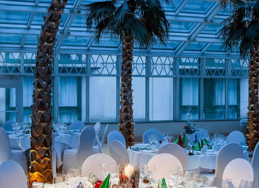 Sala de banquetes Foto
