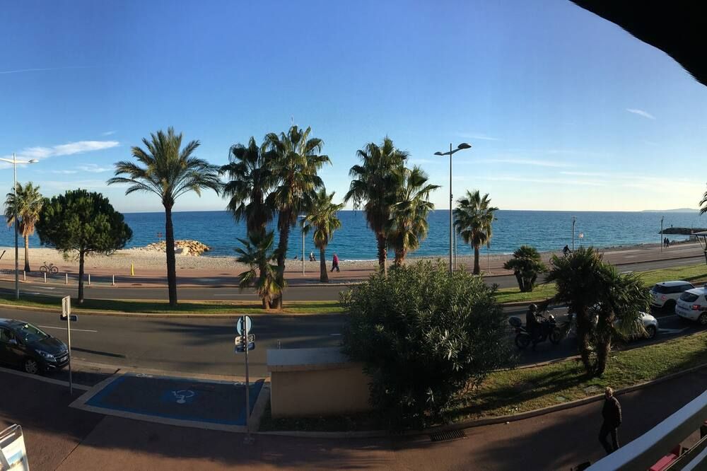 Vista del exterior