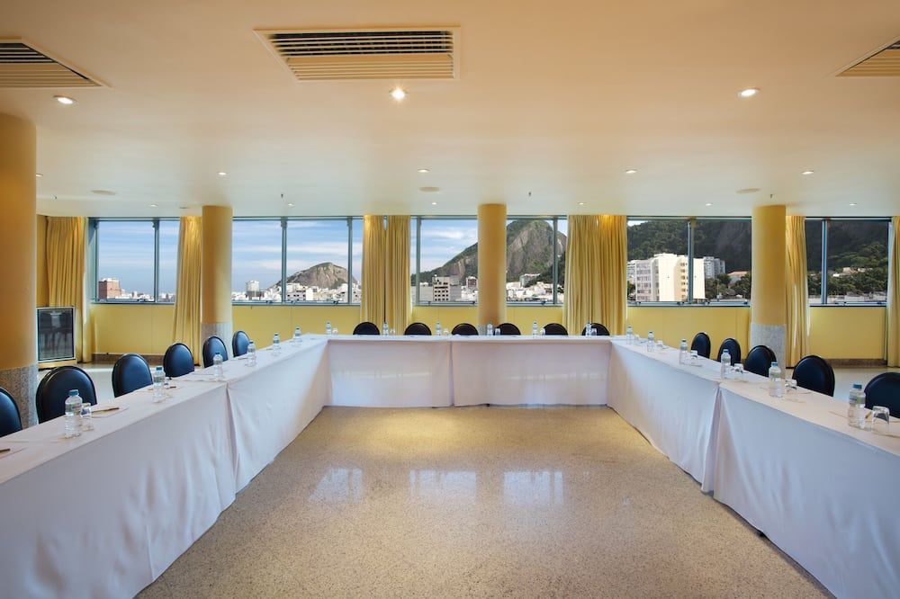 Sala de conferencias