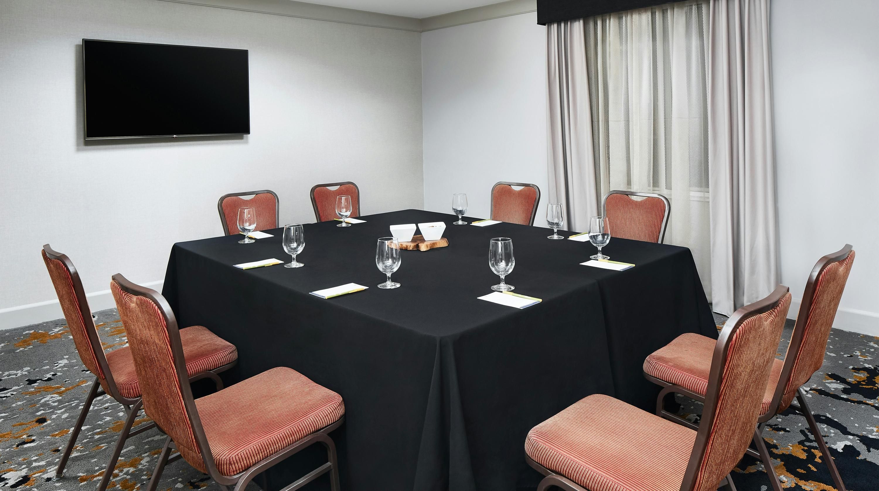 Sala de conferencias