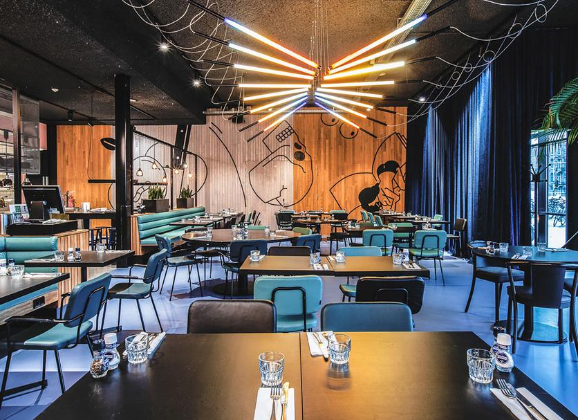 Restaurante Foto