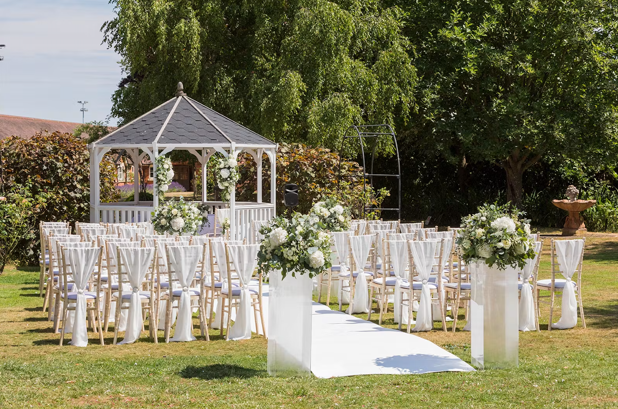 Sala de banquetes