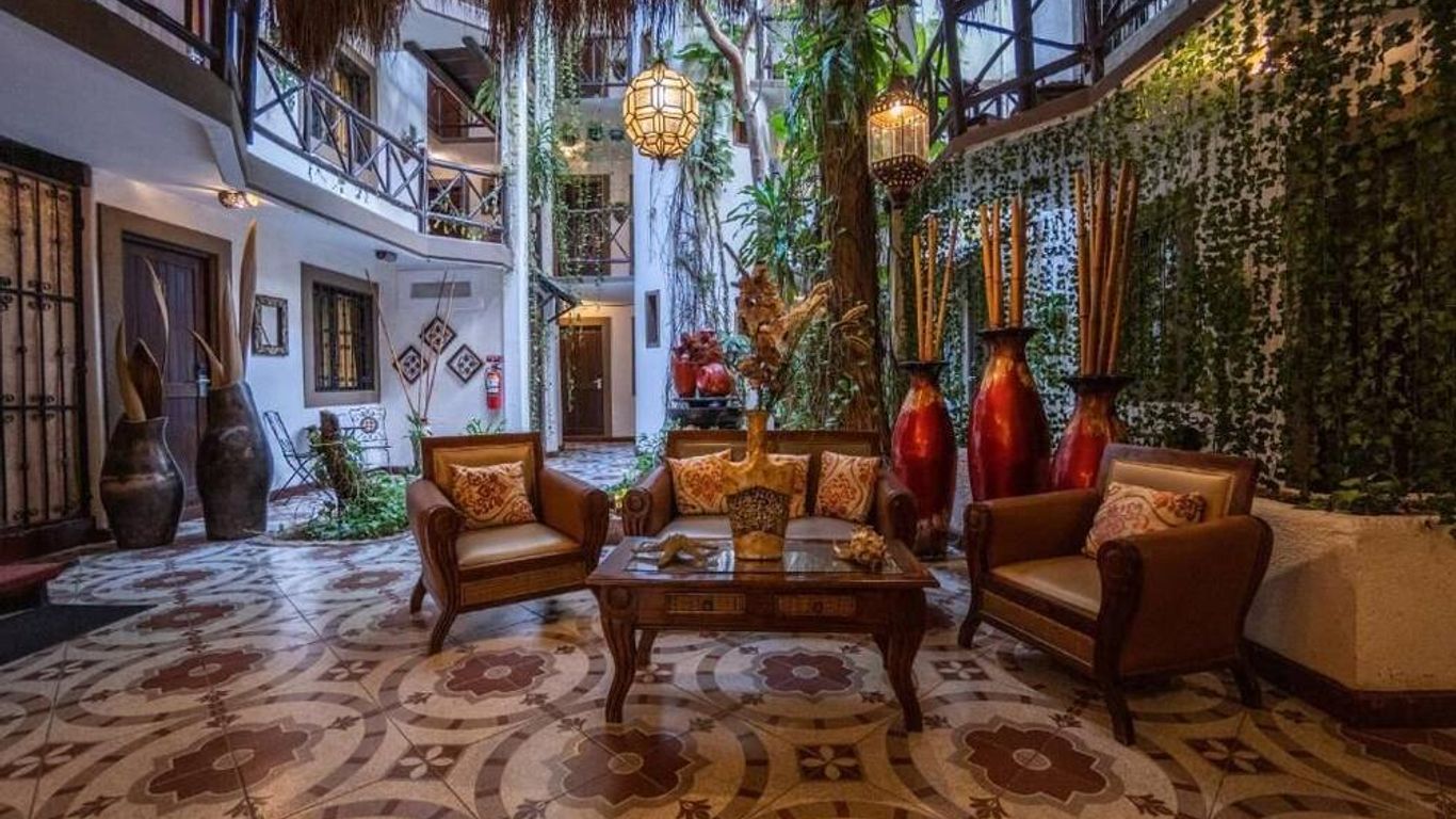 Posada Mariposa Boutique Hotel 5th Avenue desde 26 Hoteles en