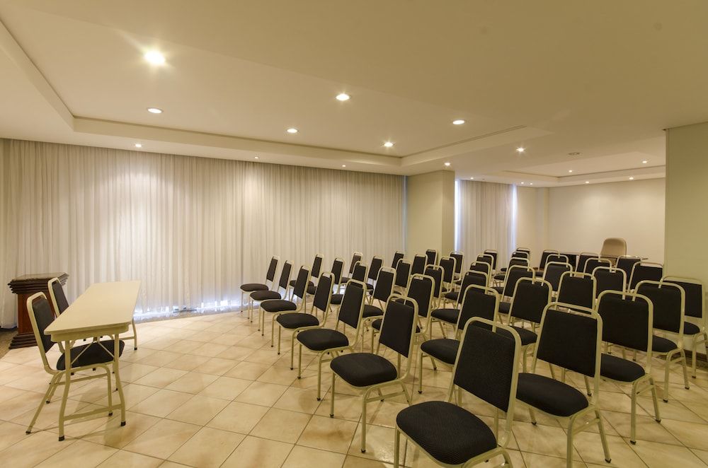 Sala de conferencias